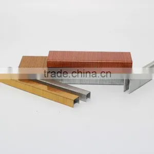 Europe Hotsale M30 18GA Medium Galvanized Nails for Furniture thumbnail-4