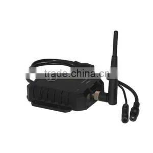 Smart Phone View Outdoor CVBS Long Range Wifi Transmitter for Car Cameras thumbnail-4