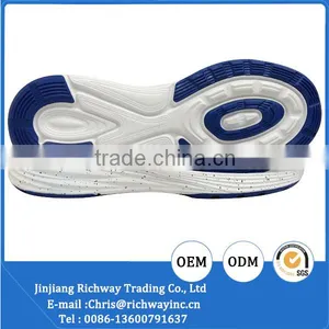 Shoe Natural Rubber Sole Jogging Outsole thumbnail-1