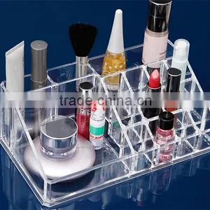 Offer High Quality Acrylic Cosmetic Organizer Manufacturer thumbnail-4