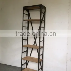 Chinese Classic Furniture is Popular With Metal High Shelf thumbnail-1