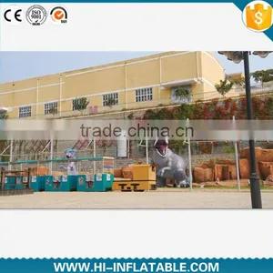 Giant Promotion Advertising Vivid Inflatable Dinosaur Model for Children Park thumbnail-1