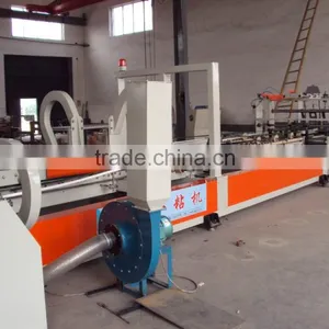 Automatic Corrugated Carton Folder Gluer thumbnail-1