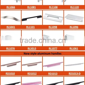 New Aluminum Handles for Furniture From Kitchen thumbnail-2