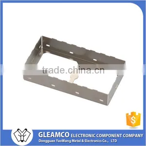 OEM EMI RF RFI PCB Shield Cover/ Electromagnetic Shielding / EMI Shield PCB Stamping thumbnail-1