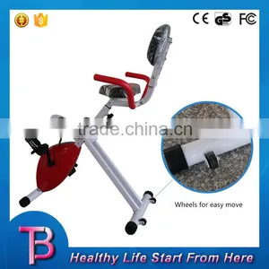 Hot Sale House Fit pt Fitness Magnetic x Exercise Bike as Seen on tv thumbnail-5