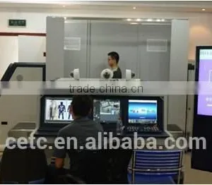Terahertz Security Body Scanner thumbnail-5