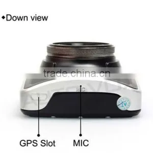 Car DVR /Car Camera Black Box 2.4" LCD With HDMI thumbnail-3
