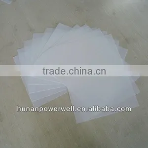 Milky White Polyester Film /milar Film 6021 thumbnail-1