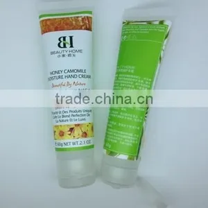 Pe Soft Tube With Labeling For Hand Cream Packaging thumbnail-3