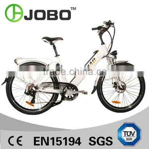 Netherlands Style Battery Inside Frame City Bike thumbnail-1