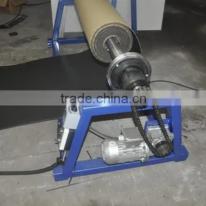 Auto-feeding Leather and Fabric Cutting Machine for Roll Materials thumbnail-6