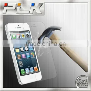 Top Quality Tempered Glass Screen Protector for Iphone 5 Tempered Glass thumbnail-1