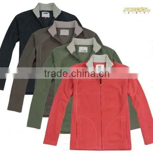 Zip Polar Fleece Jacket thumbnail-1