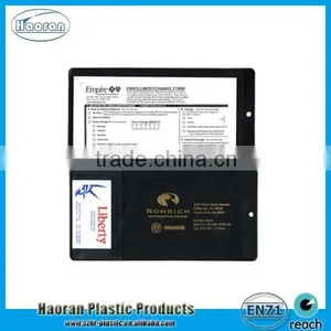 Customized Plastic Lottery Ticket Holder Promotional Items thumbnail-1