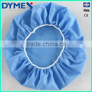 CE FDA Approved Disposable Surgical Nonwoven Bouffant Cap thumbnail-3