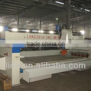 CNC Glass Engraving Equipment With CE thumbnail-1