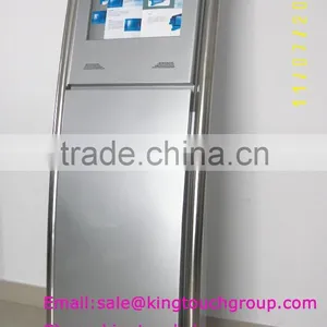 18.5" Self Service Payment Kiosk,touch Screen Payment Terminal thumbnail-4