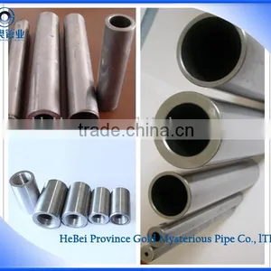 Cold Drawn or Cold Rolled Precision Seamless Steel Pipe & Tube thumbnail-5
