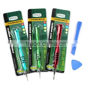 1PCS LAOA Cellphone Repair Watch Repair Laptop Repair Dedicated Torx Cross Precise Screwderiver thumbnail-2