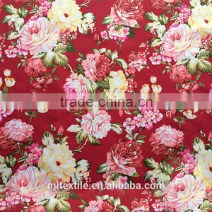 75*150D Polyester Printing Fabric thumbnail-5