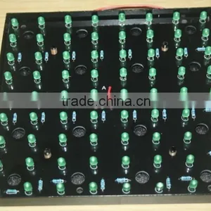 Shenzhen LED PCB,LED PCB Layout,Round LED PCB thumbnail-4