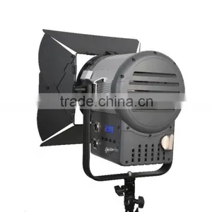 Menik SR-2000B 200W Focus and Color Temperature Adjustable Fresnel Lens LED Spotlight thumbnail-6