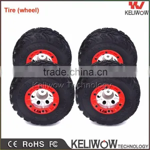 Off-road RC Racing Car Spare Parts For RC Truck Accesseries thumbnail-2