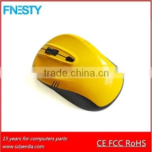 2015 Best Selling Computer Accessory Wireless Mouse thumbnail-1
