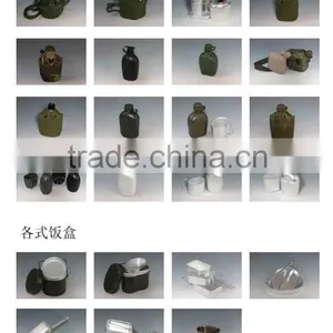 Military Water Canteen,bottle thumbnail-1