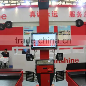 **SUNSHINE 3d Wheel Aligner With CE (SX-G7) thumbnail-1