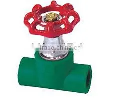 PPR Fitting - Ball Valve(type a) thumbnail-1