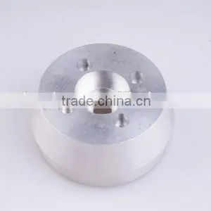 Aluminum Products China Supplier Custom Large Market CNC Lathe Machine Parts thumbnail-3