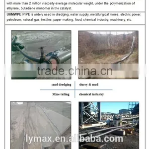 Polyethylene Gas Pipe/hdpe Gas Pipe/hdpe Pipe for Oil and Gas Quality Choice thumbnail-5