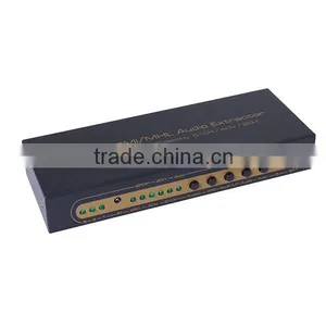 3 Port 4K 3D HDMI Audio Extractor HDMI/ARC Switch thumbnail-3