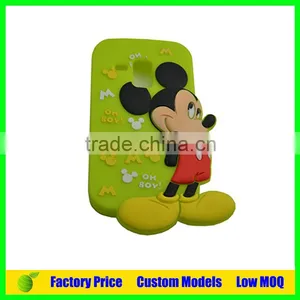 Hello Kitty Design Cheap Silicone 3d Phone Case Cover for Iphone 6 4.7 Phone Back Cover thumbnail-5