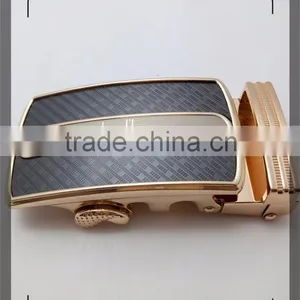 Bulk Luxury Ratchet Automatic Genuine Leather Belt Buckle for Men thumbnail-1