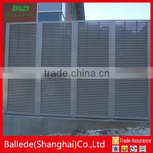 Wind Driven Louver Fence thumbnail-4
