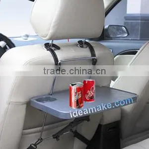 2015 Hot Sell Mini Auto Car Seat Back Children Dining Tray,Car Desk thumbnail-1