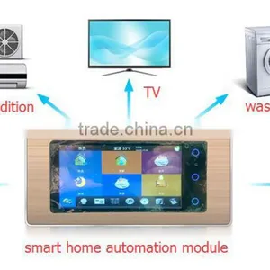 China Best Smart Wifi Wireless Home Automation Kit Control System Module Products Quality Choice thumbnail-1