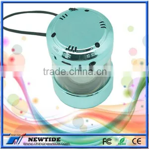 NT-MS46 Cheapest Promotional Gift Speaker Led Light Speaker thumbnail-6
