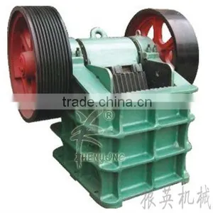 Large Capacity Jaw Crusher With CE thumbnail-1