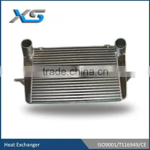Racing Car 600mm*400mm*45mm Front Mount Universal Intercooler thumbnail-1