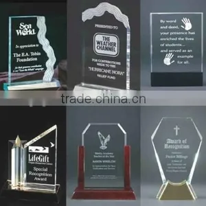 Hot Selling Various Designs and Shapes Cheap Trophies and Cups China Supplier thumbnail-1