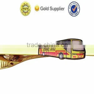 Wholesale New Manufacture Promotional Top Quality Custom Novelty Tie Clips thumbnail-4