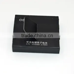Xiaomi Yi Sport Camera Battery LI-ION 3.7V 1050mAh(3.74Wh), Xiaomi yi Sport Camera Accessories A211 thumbnail-3