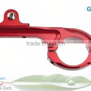 Bike Metal Handlebar Mount for Go Pro Heros 4 3+/3/2/1, for Diamater 30-31.8mm, Gopros Accessories GP62 thumbnail-6