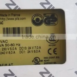 PNOZ 6 474908 230V AC New in Stock thumbnail-2
