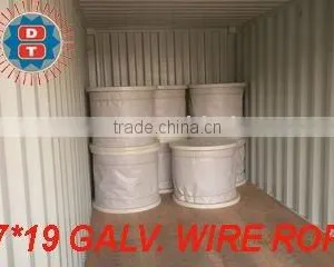 Galvanized Steel Wire Rope thumbnail-1