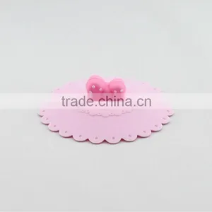 Popular Silicone Cup Lid Cover for Mug /Glasses thumbnail-2